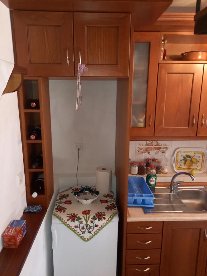 Вілла Πηλιο- Το Εξοχικο Τησ Αννασ- Αφησσοσ Афісос Екстер'єр фото