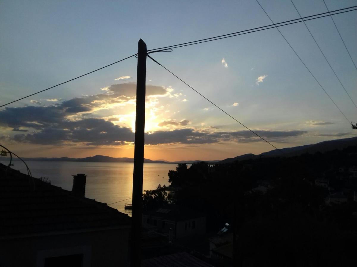 Вілла Πηλιο- Το Εξοχικο Τησ Αννασ- Αφησσοσ Афісос Екстер'єр фото