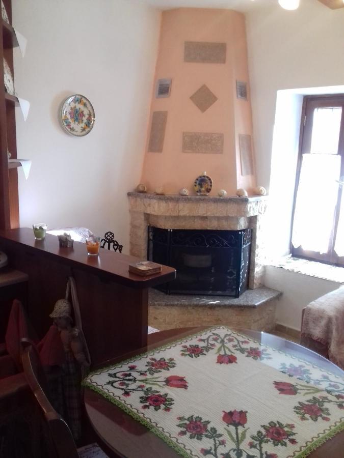 Вілла Πηλιο- Το Εξοχικο Τησ Αννασ- Αφησσοσ Афісос Екстер'єр фото