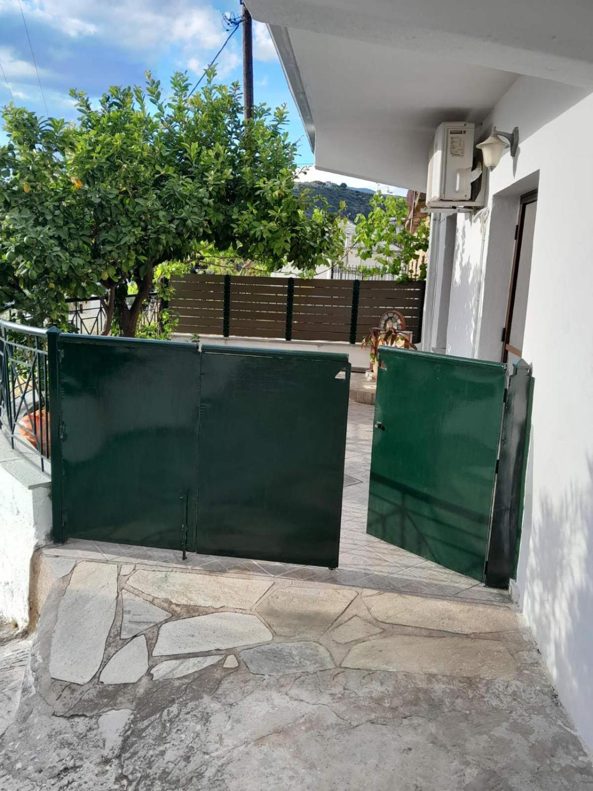 Вілла Πηλιο- Το Εξοχικο Τησ Αννασ- Αφησσοσ Афісос Екстер'єр фото
